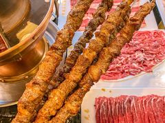 -常赢三兄弟·清真涮肉(崂山路总店)