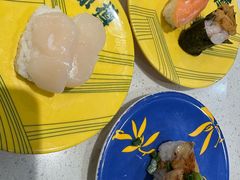 -京樽回転寿司(奥林匹克店)