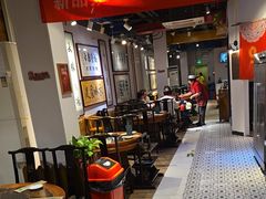-老门框爆肚涮肉(方庄店)