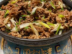 -烤肉季饭庄