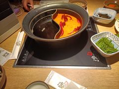 -温野菜涮涮锅(西单大悦城店)