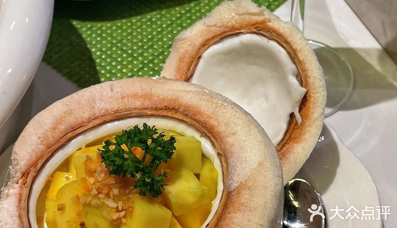 长沙东南亚美食 在这来一场浪漫约会