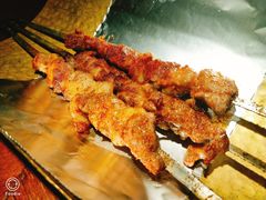 新疆羊肉串-楼兰新疆主题餐厅(苏州中心店)