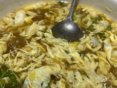 乌鱼蛋汤-品味居·首店·大连鲜活海鲜大连菜(东港店)
