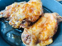 -盐说Salt Talk北美风味西餐厅(海上世界店)