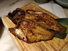 绿茶烤鱼-绿茶餐厅(西单老佛爷店)