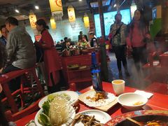 大堂-巴九门老火锅(来福士打望店)