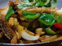 -吴越荣记苏州菜·松鼠桂鱼100%活鱼现做(斜塘老街店)