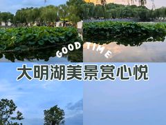 -济南大明湖景区