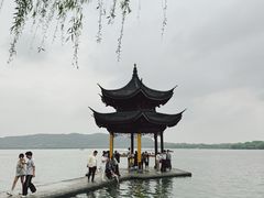 -西湖游船