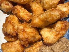 炸兔子鱼-日丰园海肠水饺·老字号大连海鲜(小平岛总店)