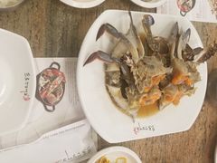 -普乐酱蟹(coex店)