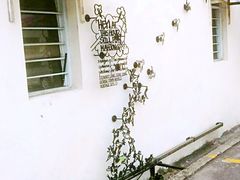 -槟城街头艺术街区