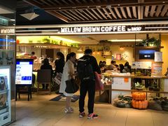 门面-MELLOW BROWN COFFEE by UCC(沙田新城市广场1期店)