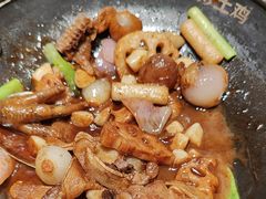 -醉得意·山茶油炒土鸡(泰安万达店)