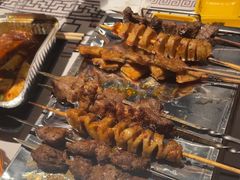 -云晓光头烧烤吧(川沙绿地店)