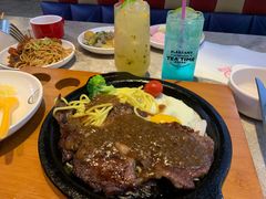 -伊思玛雅法式牛排自助餐厅(福清万达店)