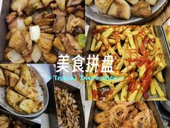 -老东镇啤酒屋海鲜加工·蒸汽海鲜·海鲜烧烤(台东店)