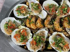 -韩马老王烧烤(西二路店)