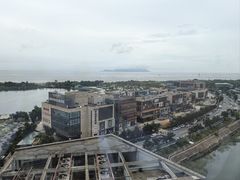 -青岛西海岸隆和福朋喜来登酒店