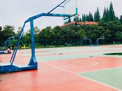 -扬州大学（文汇路校区）体育馆