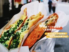 -老上海葱油饼(黄河路店)