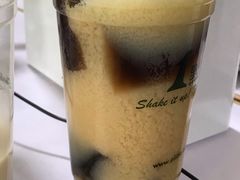 养乐多绿-1点点(银座和谐广场店)