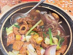 -涌煲记·蟹煲·砂锅海鲜·煲出宁波味(天一旗舰店)
