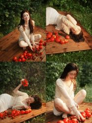 -魅·照相馆丨女神写真