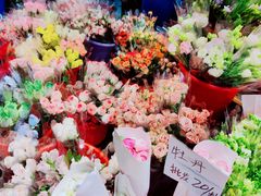 -循礼门鲜花花市(武汉循礼门店)