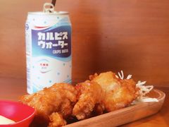 日式炸鸡-真打拉面·日式拉面新流派(体育西横街店)