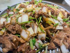 -大美西北·手工面 西北菜(永康万达店)