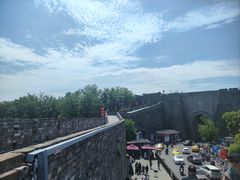 -南京城墙景区