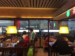 大堂-萧记三鲜烩面(东站店)