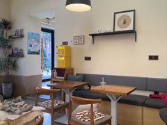 -小意思咖啡店(草桥店)