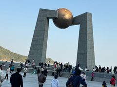 -青澳湾北回归线广场