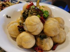 -蜗牛小馆醉乡民谣云南菜(惠新西里店)