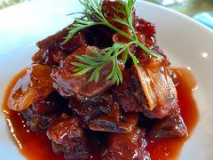 -北京老铺烤鸭(老城根店)