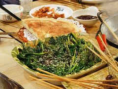 -美膳居川菜馆油焖大虾烧烤(卓刀泉店)