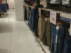 -优衣库(上海正大广场店)