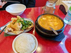 大酱汤-华天延吉餐厅(西安门一店)