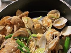 凉拌花甲-达叔香味海鲜(海棠68环球美食街店)