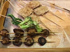 -新华阿喜烧烤(嘉泰雅园店)