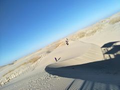 -库伦旗银沙湾旅游景区