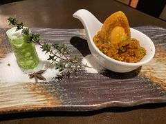 鲍鱼饭-广州文华东方酒店·江-由辉师傅主理