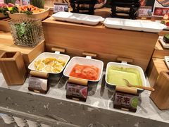 -山焱·炭火自助烤肉(周浦万达店)