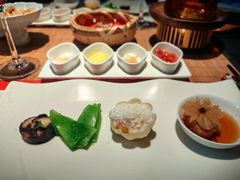 -鲤院·新中式美学·庭院餐厅(夫子庙店)