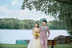 -巴黎新娘婚纱摄影·婚礼策划(嘉定总店)