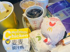-麦当劳(东苑丽宝商业广场店)