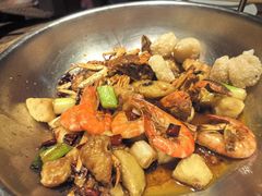 -七欣天香辣蟹火锅(上海银亿滨江店)